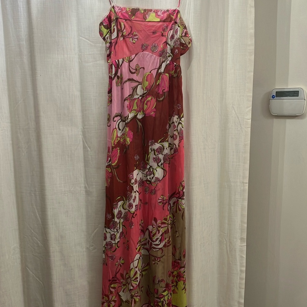 Emilio pucci vintage night gown